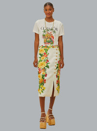 Corazon Tropical White