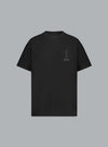 INFLATABLES PRINT T-SHIRT BLACK
