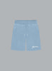 SIGNATURE LOGO SWEATSHORTS LIGHT BLUE