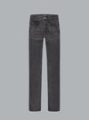 STRAIGHT JEANS Dark Grey