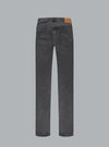 STRAIGHT JEANS Dark Grey
