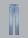 STRAIGHT JEANS Light Blue
