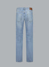 STRAIGHT JEANS Light Blue