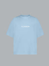 Box Logo Light Blue