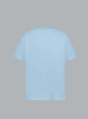 Box Logo Light Blue