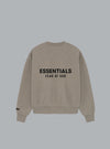 Classic Fit Logo Beige