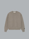 Classic Fit Logo Beige