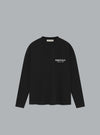Classic Fit Logo Black