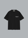 Classic Fit Logo Black