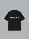Classic Fit Logo Black