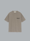 Classic Fit Logo Beige