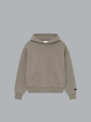 Classic Fit Logo Beige