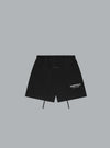 Soccer Fit Logo Black