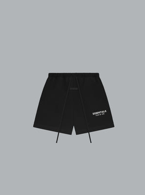 Soccer Fit Logo Black