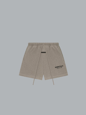 Soccer Fit Logo Beige