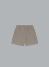 Soccer Fit Logo Beige