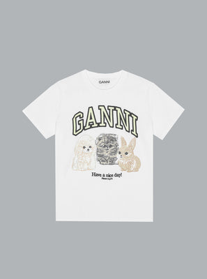 Animals White