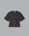 Heavy Cotton Dark Grey