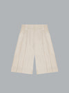 Cotton Melange Off White