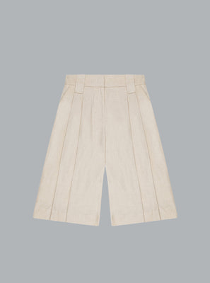 Cotton Melange Off White
