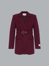 FUTURE TWILL SUITING BLAZER
