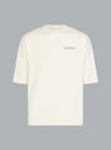 ANGEL INSIDE OUT T-SHIRT OFF-WHITE
