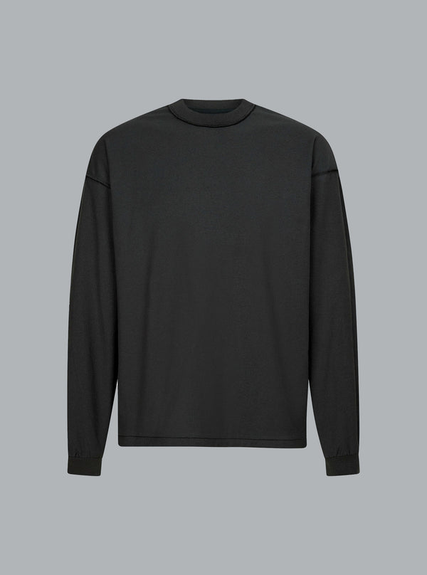 INSIDE OUT LONG SLEEVE T-SHIRT