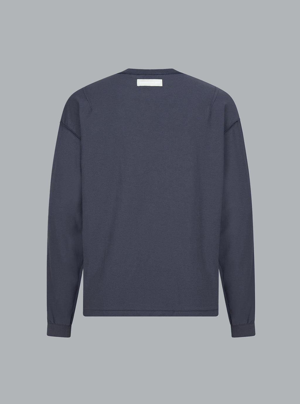 INSIDE OUT LONG SLEEVE T-SHIRT