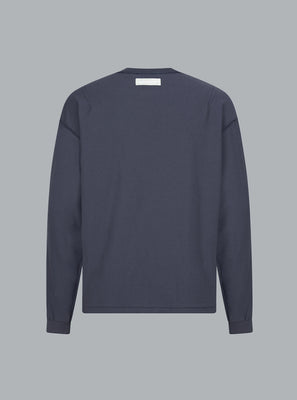 INSIDE OUT LONG SLEEVE T-SHIRT