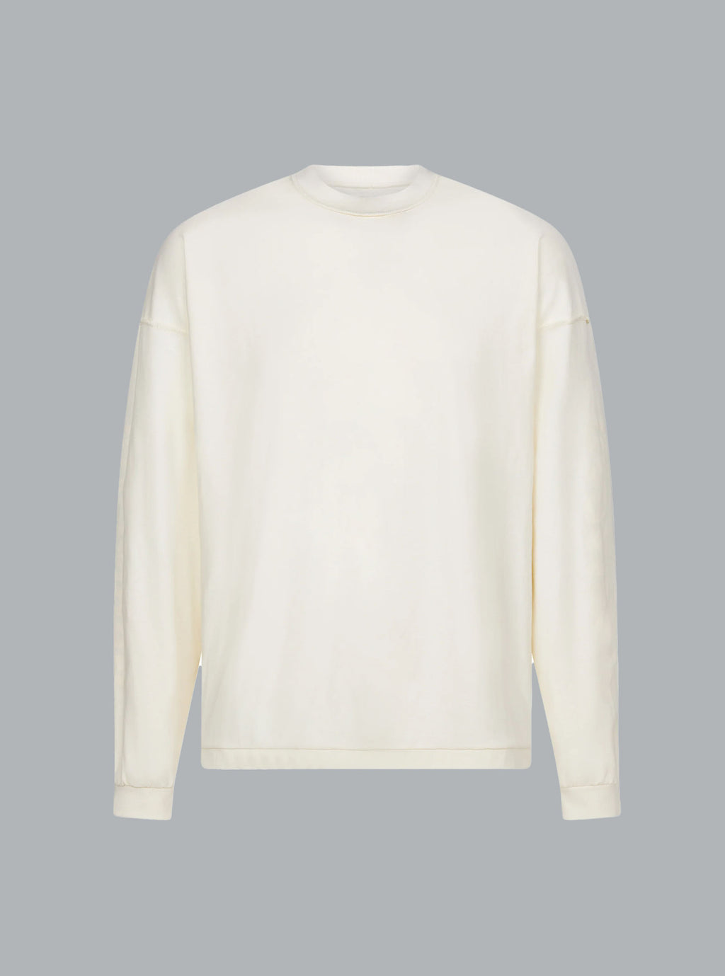 INSIDE OUT LONG SLEEVE T-SHIRT