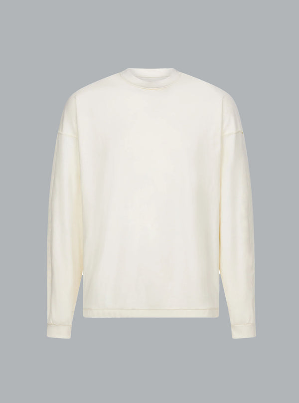 INSIDE OUT LONG SLEEVE T-SHIRT