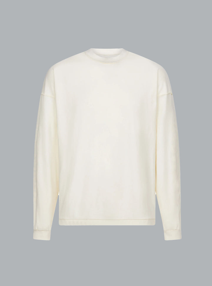 INSIDE OUT LONG SLEEVE T-SHIRT