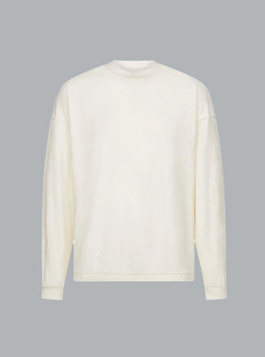 INSIDE OUT LONG SLEEVE T-SHIRT