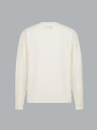 INSIDE OUT LONG SLEEVE T-SHIRT