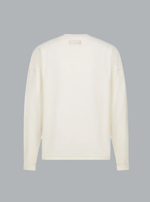INSIDE OUT LONG SLEEVE T-SHIRT