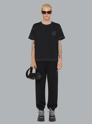 4G Logo Black