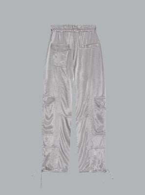 Light Slub Light Grey