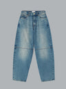 Essentials Tint Stijve Sterren Jeans