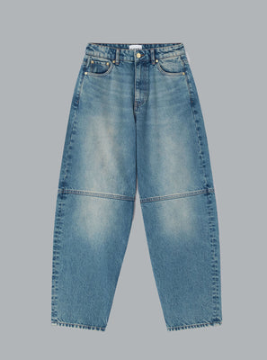 Essentials Tint Rigid Stary Jeans