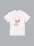 Basic cotton Jersey T-shirt