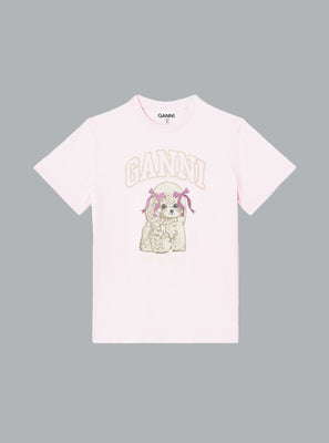 Basic cotton Jersey T-shirt