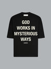 'God Works' Inside Out Black