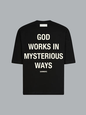 'God Works' Inside Out Black