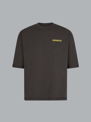 'God Works' Inside Out Dark Grey