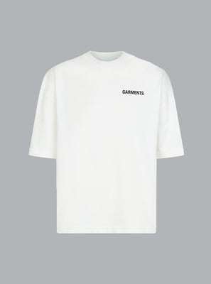 'God Works' Inside Out White