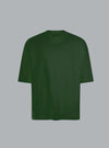 Inside Out Dark Green