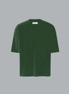Inside Out Dark Green