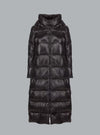 LONG DOWN JACKET Black