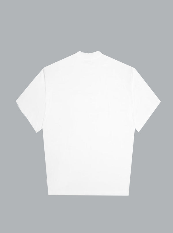 Wit T-shirt met logo