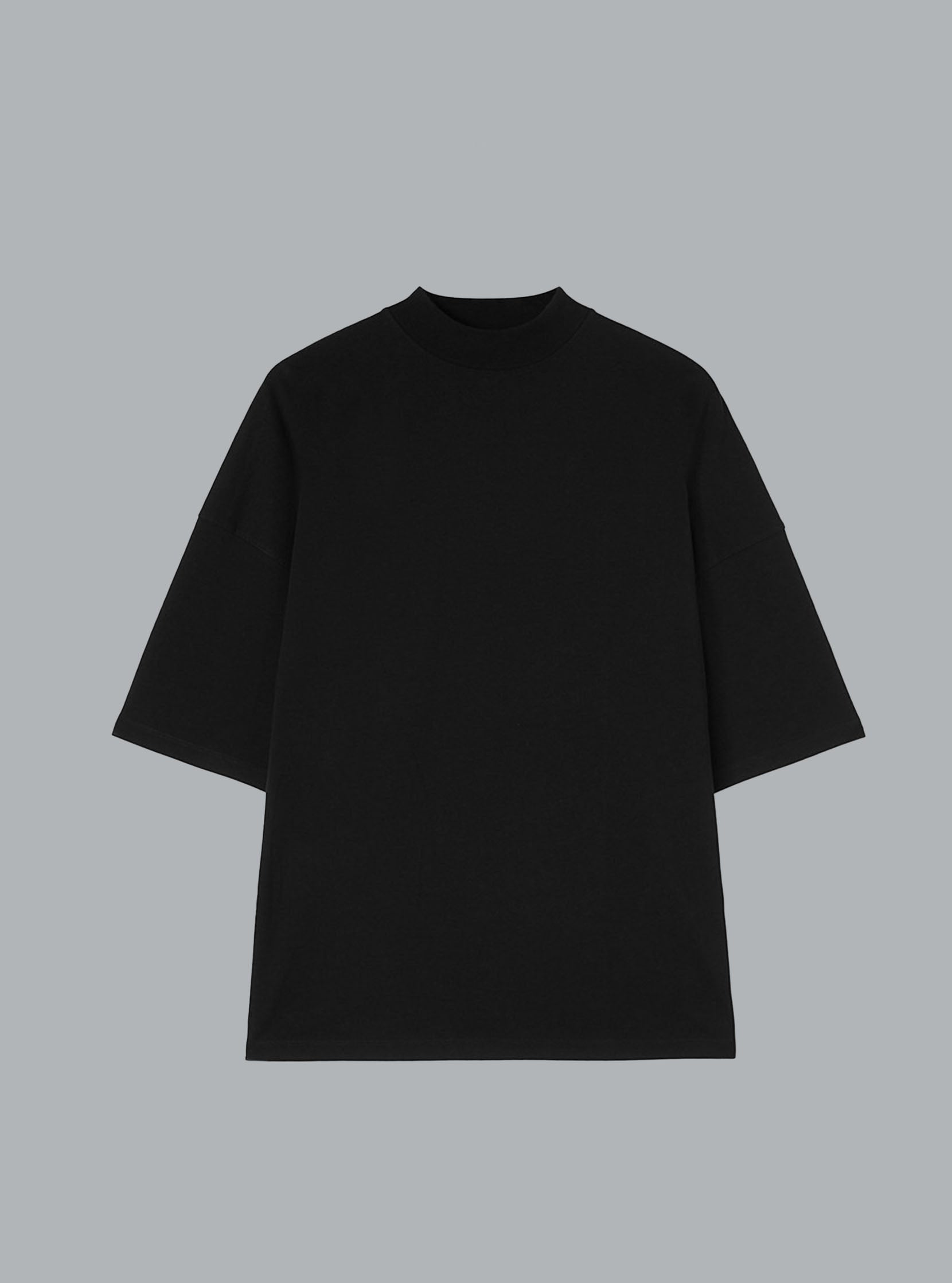 Oversized T-shirt Black